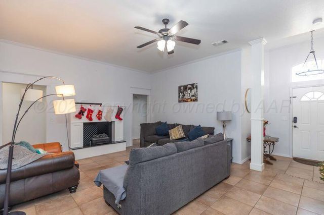 8308 Vail Drive, Amarillo, TX 79118