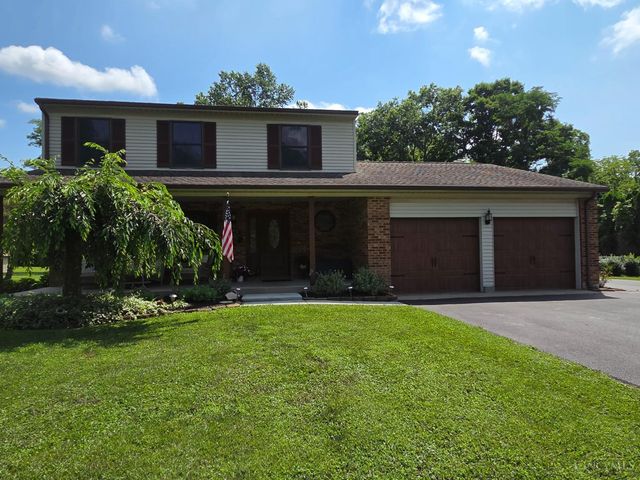 5680 Chestnut View Lane, Stonelick Twp, OH 45150