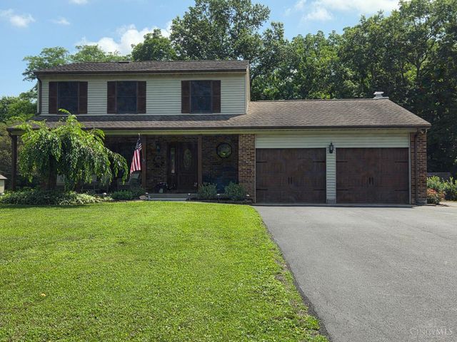 5680 Chestnut View Lane, Stonelick Twp, OH 45150