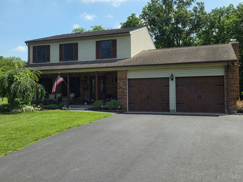 5680 Chestnut View Lane, Stonelick Twp, OH 45150