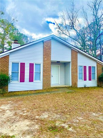 6419 Riegelwood Street, Fayetteville, NC 28314