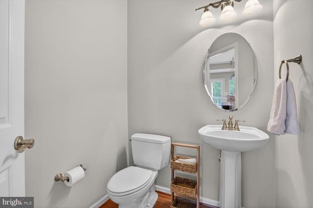 12809 GENTLE SHADE DR, Bristow, VA 20136