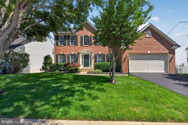 12809 GENTLE SHADE DR, Bristow, VA 20136