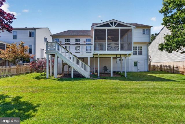 12809 GENTLE SHADE DR, Bristow, VA 20136