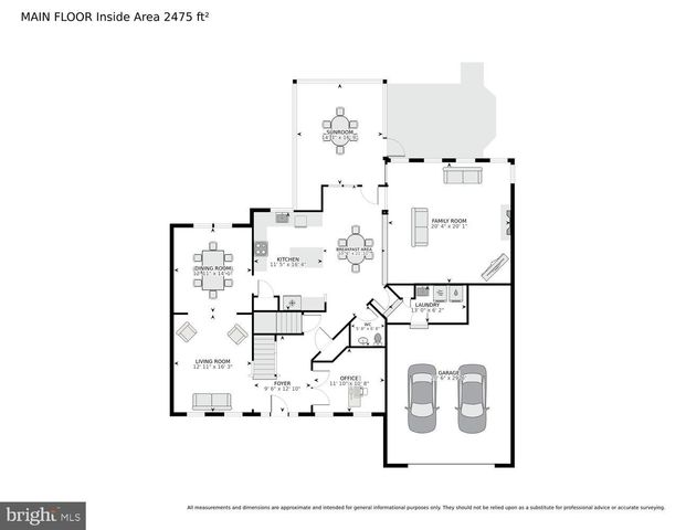 12809 GENTLE SHADE DR, Bristow, VA 20136