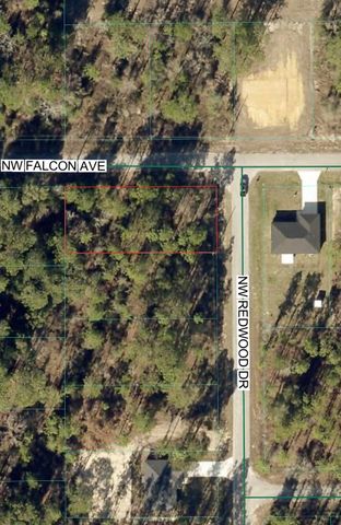 Tbd NW Redwood Drive, Dunnellon, FL 34431