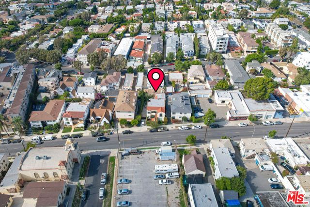 1293 S Cochran Avenue, Los Angeles, CA 90019