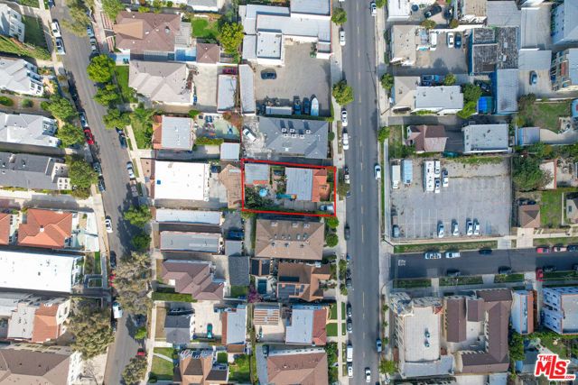 1293 S Cochran Avenue, Los Angeles, CA 90019