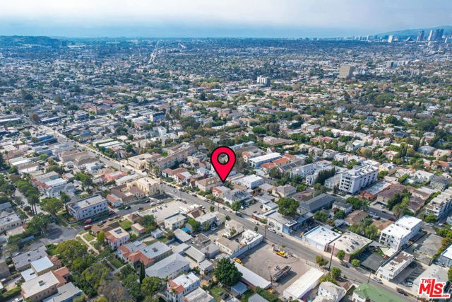 1293 S Cochran Avenue, Los Angeles, CA 90019