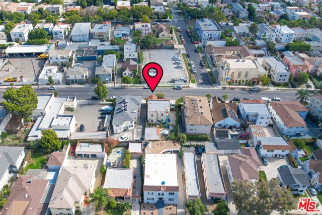 1293 S Cochran Avenue, Los Angeles, CA 90019