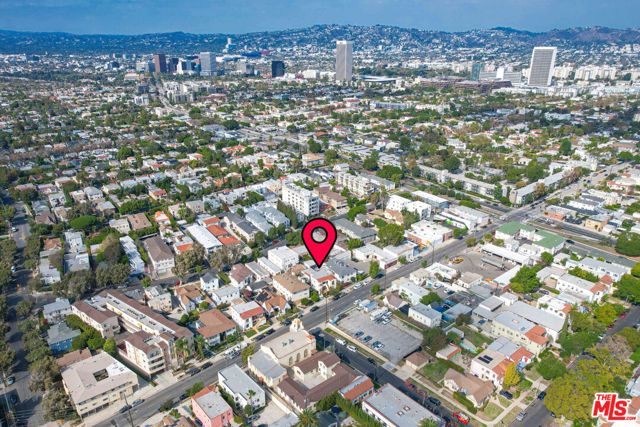 1293 S Cochran Avenue, Los Angeles, CA 90019