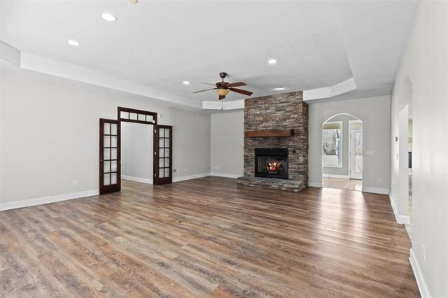 406 Fred Kelley NE Road, Rome, GA 30161