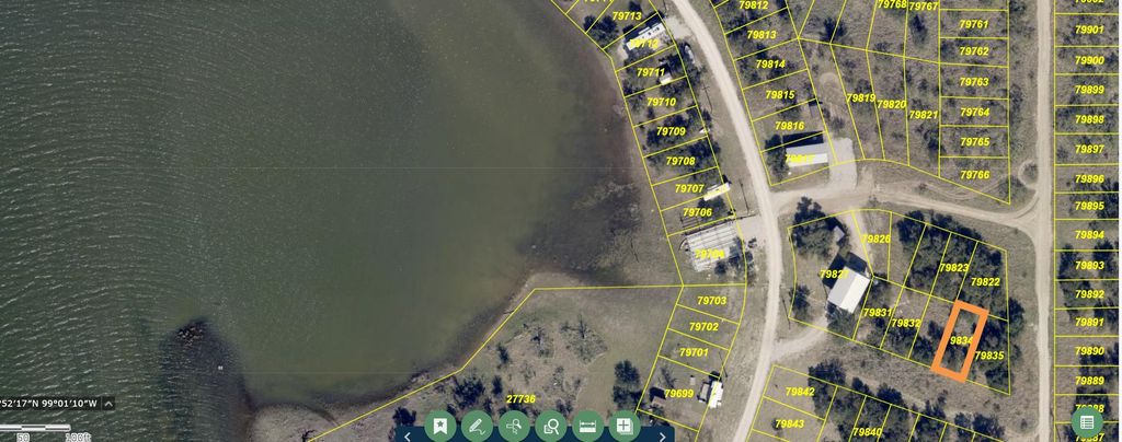 Lot 1403 Lake Front Court, May, TX 76857