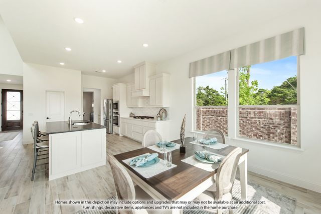 5809 Halton Drive, Celina, TX 76227