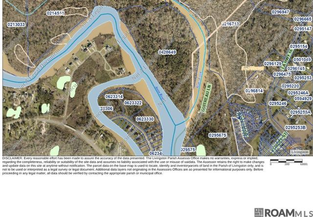 TBD Guitreaux Rd, French Settlement, LA 70754