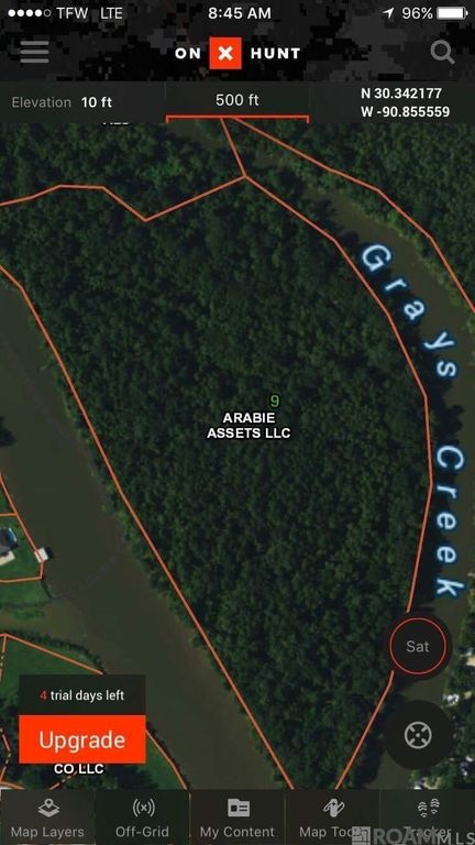 TBD Guitreaux Rd, French Settlement, LA 70754
