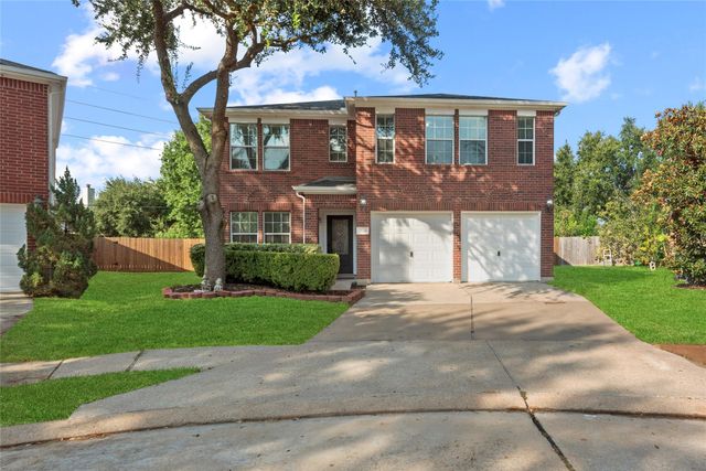 17639 Prospect Meadows Drive, Houston, TX 77095