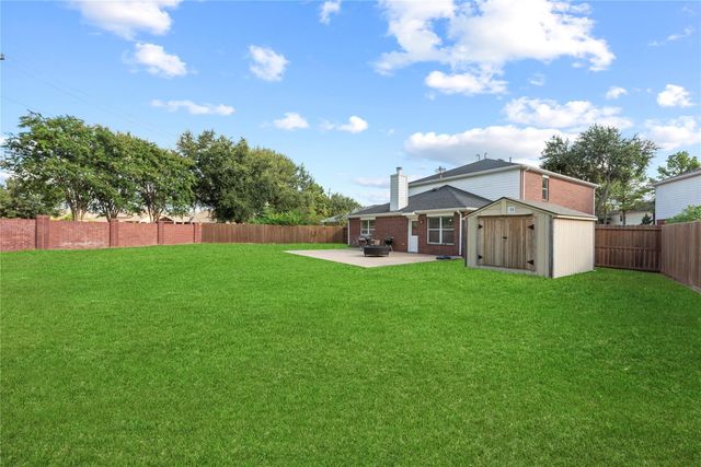 17639 Prospect Meadows Drive, Houston, TX 77095