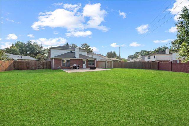 17639 Prospect Meadows Drive, Houston, TX 77095