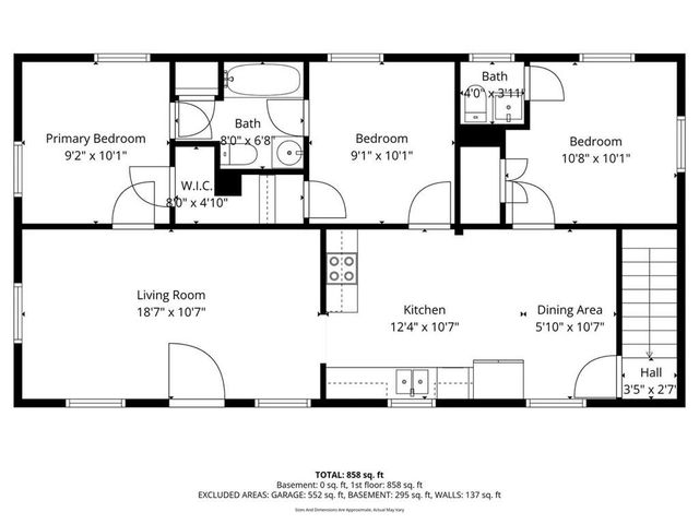 5609 N Walnut Street, Kansas City, MO 64118