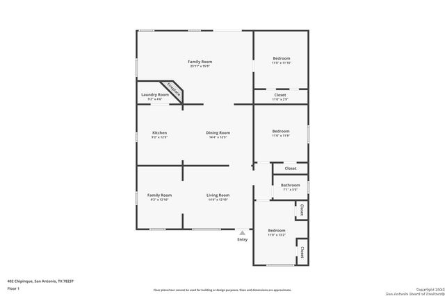 402 Chipinque, San Antonio, TX 78237