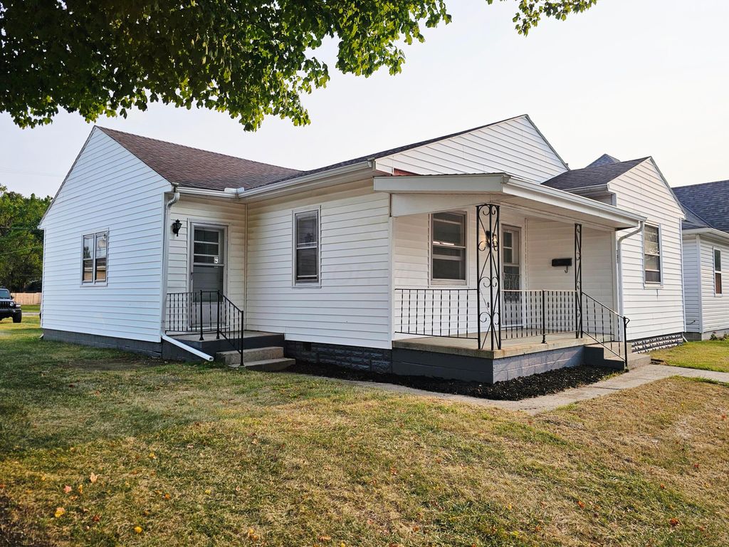 707 Clinton Avenue, Washington Court House, OH 43160