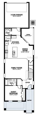 5336 CENTER LAKE RANCH BOULEVARD, St Cloud, FL 34771