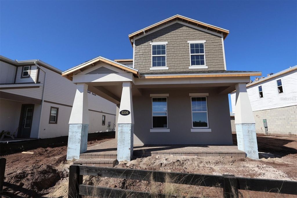 5336 CENTER LAKE RANCH BOULEVARD, St Cloud, FL 34771