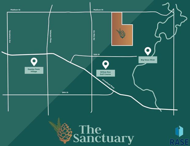 0 Lt05-Bk02 E Buckthorn Trl Trail, Sioux Falls, SD 57110