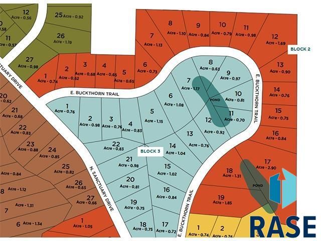 0 Lt05-Bk02 E Buckthorn Trl Trail, Sioux Falls, SD 57110