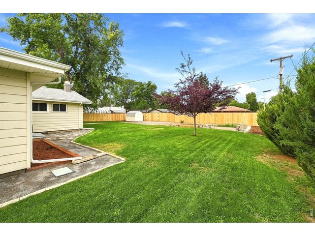 12721 Woodland Dr, Longmont, CO 80504
