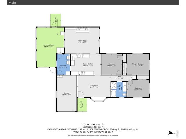 12721 Woodland Dr, Longmont, CO 80504