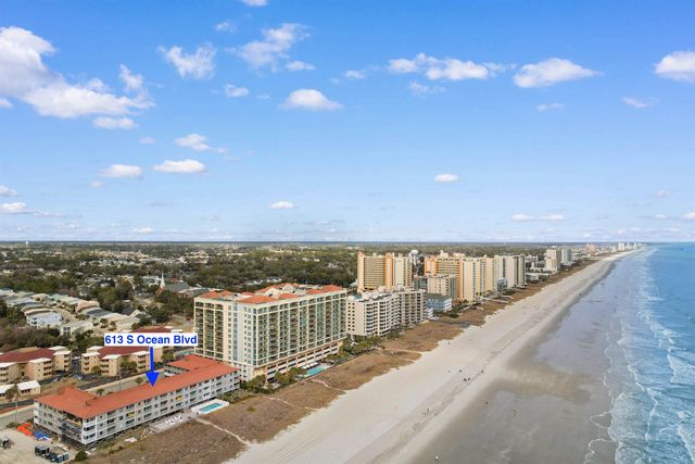 613 S Ocean Blvd. F1, North Myrtle Beach, SC 29582