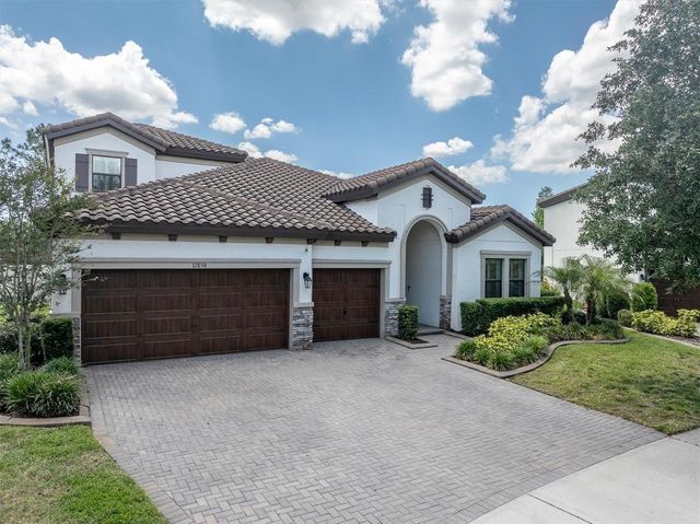 12858 BURNS DRIVE, Odessa, FL 33556