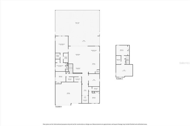 12858 BURNS DRIVE, Odessa, FL 33556