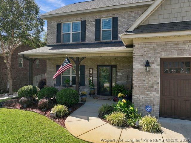 5128 Carson Allen Road, Hope Mills, NC 28348