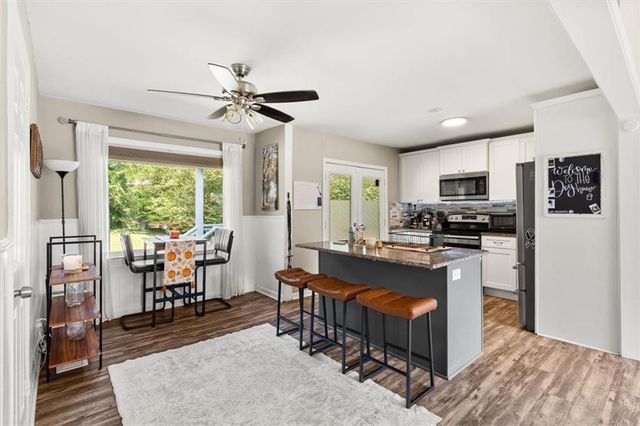1563 Cloverdale Drive SE, Marietta, GA 30067