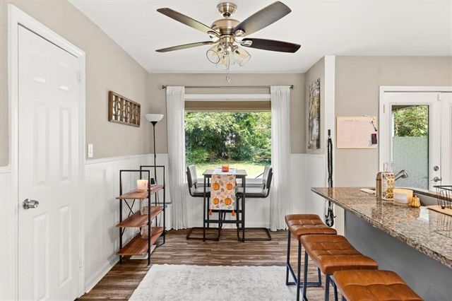 1563 Cloverdale Drive SE, Marietta, GA 30067