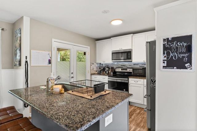 1563 Cloverdale Drive SE, Marietta, GA 30067