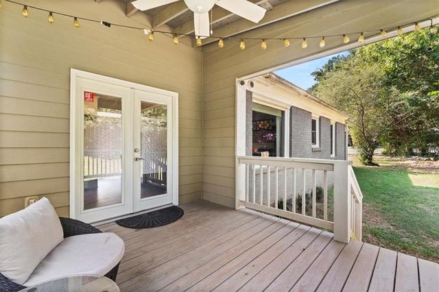 1563 Cloverdale Drive SE, Marietta, GA 30067