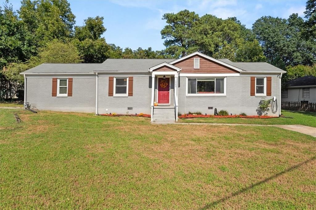 1563 Cloverdale Drive SE, Marietta, GA 30067