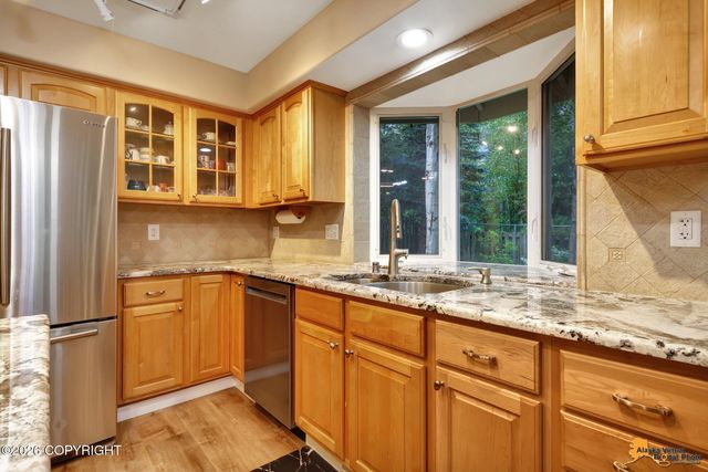3551 Eastwind Drive, Anchorage, AK 99516