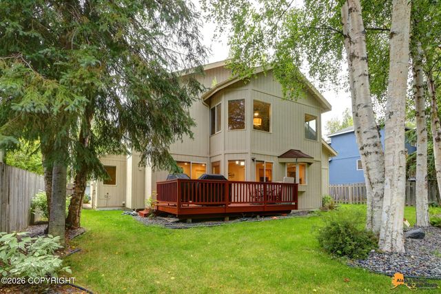 3551 Eastwind Drive, Anchorage, AK 99516
