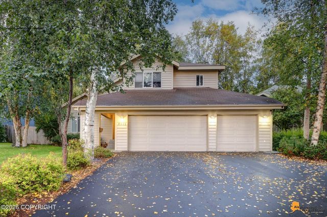 3551 Eastwind Drive, Anchorage, AK 99516