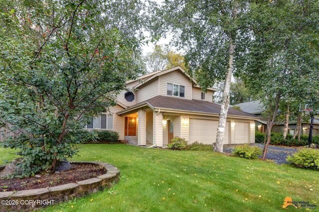3551 Eastwind Drive, Anchorage, AK 99516