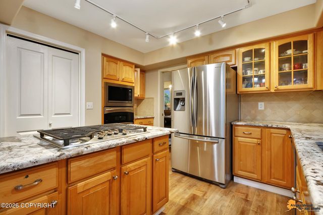 3551 Eastwind Drive, Anchorage, AK 99516