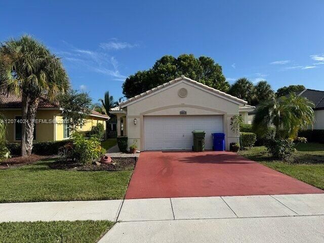 20815 NW 15th Street, Pembroke Pines, FL 33029