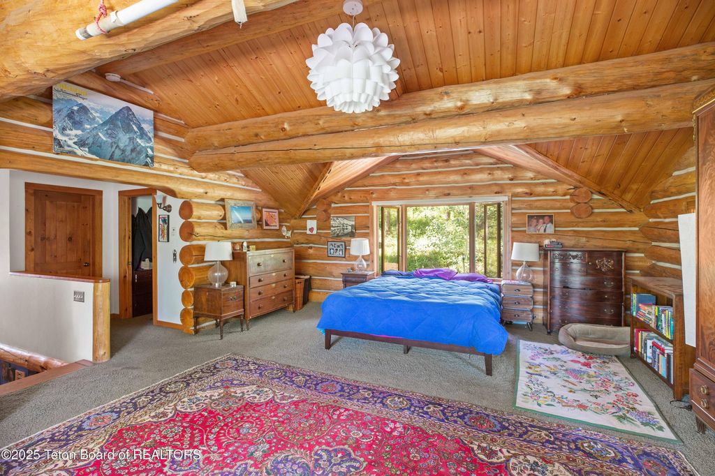 2945 N HUNT Lane, Wilson, WY 83014 photo 12