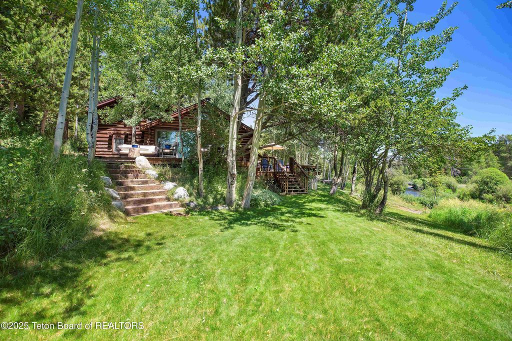 2945 N HUNT Lane, Wilson, WY 83014 photo 13