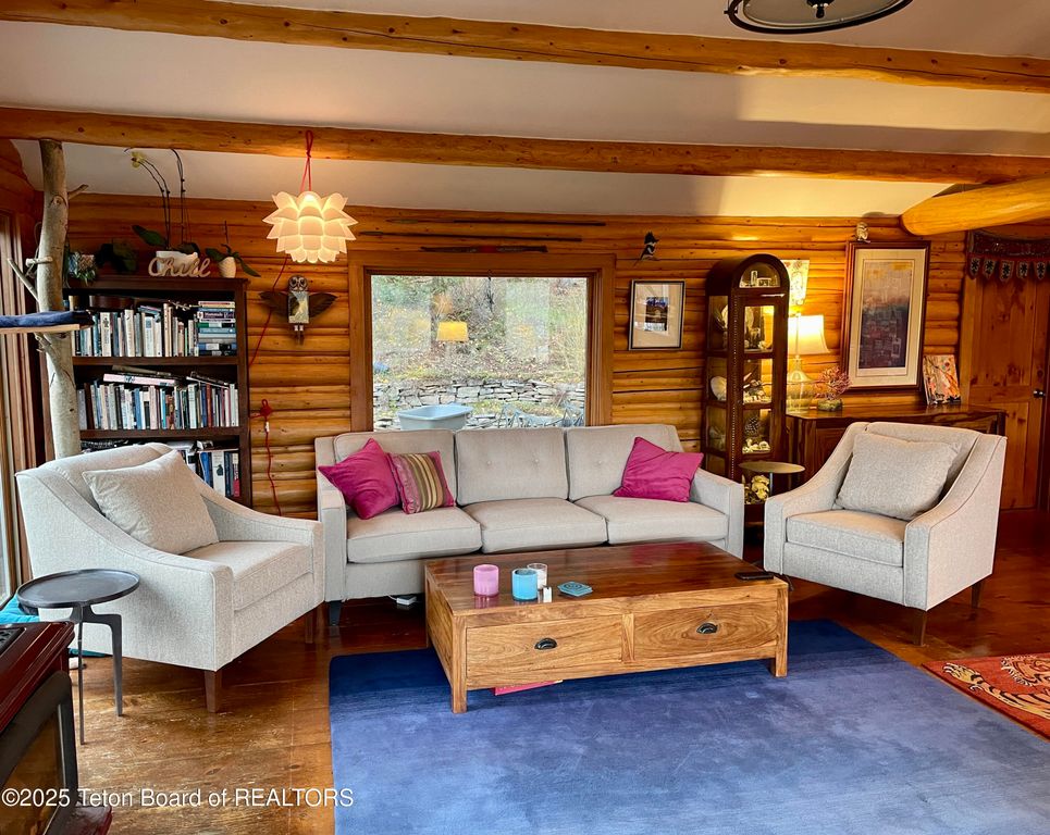 2945 N HUNT Lane, Wilson, WY 83014 photo 16